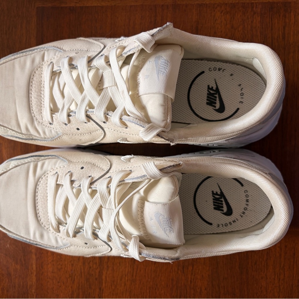 Nike Women's Off-White Sneakers